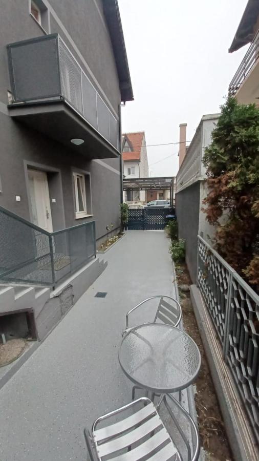 Sweet Apartman Masa Zagreb Luaran gambar