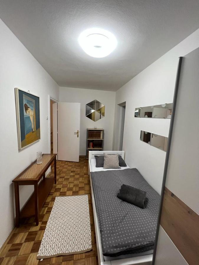 Sweet Apartman Masa Zagreb Luaran gambar