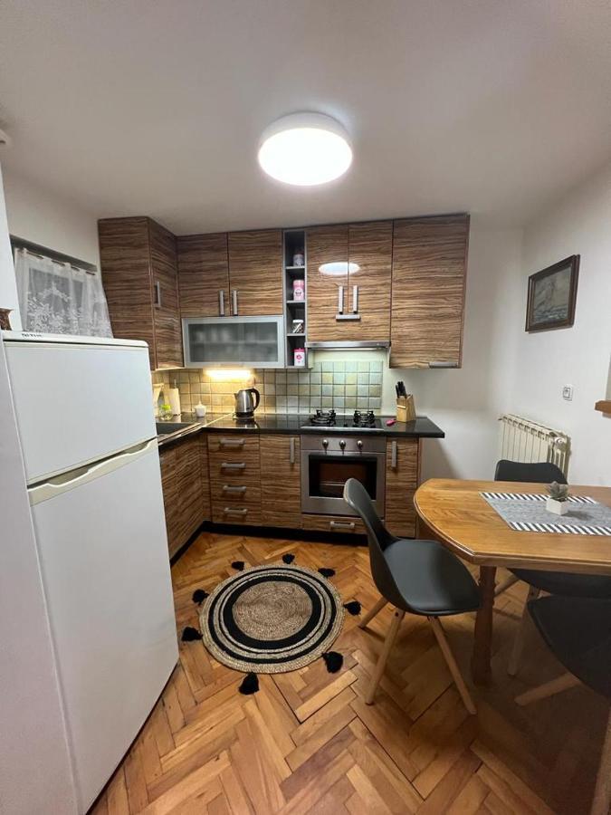 Sweet Apartman Masa Zagreb Luaran gambar