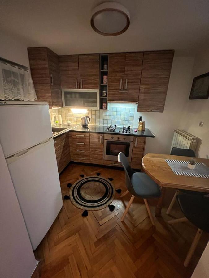 Sweet Apartman Masa Zagreb Luaran gambar