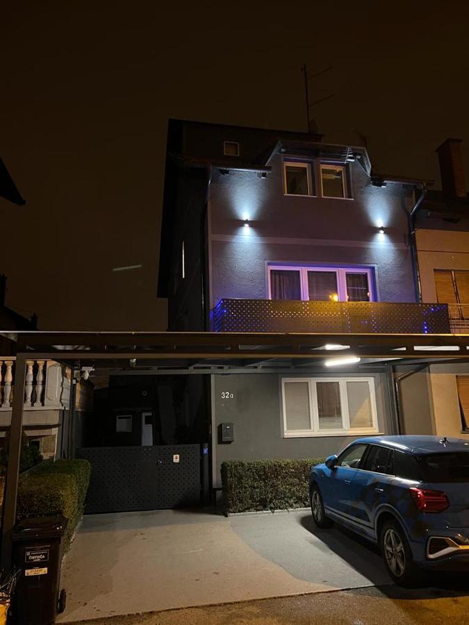 Sweet Apartman Masa Zagreb Luaran gambar