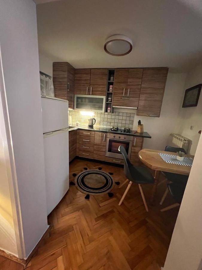 Sweet Apartman Masa Zagreb Luaran gambar